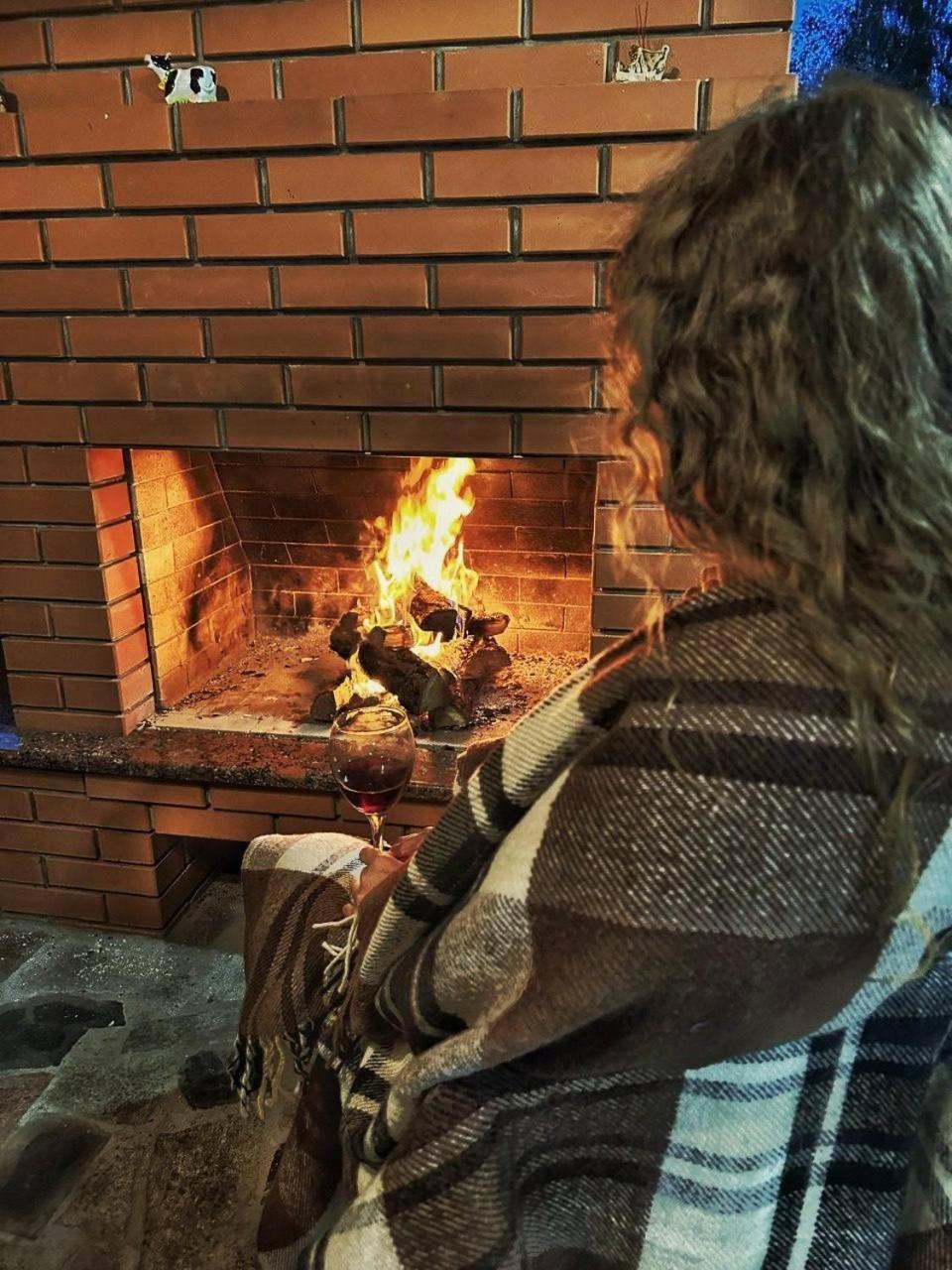 Садиба Бабина Лоза Lisove  외부 사진
