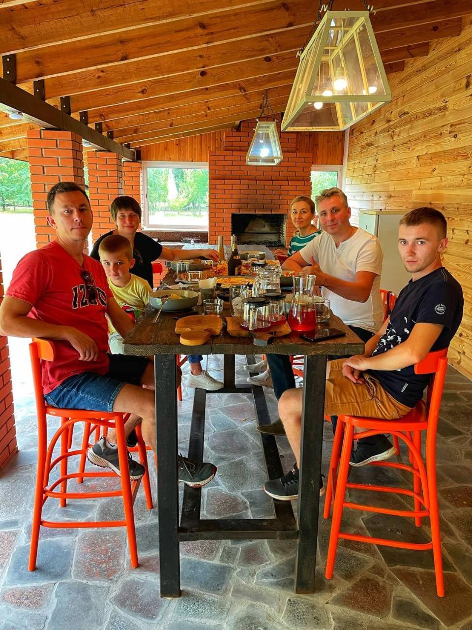 Садиба Бабина Лоза Lisove  외부 사진